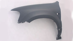 FENDER FR RH W/WHEEL OPG MLDG HOLE CAPA