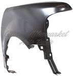 FENDER FR RH (W/WHEEL OPG MLDG HO) STEEL CAPA — photo 2