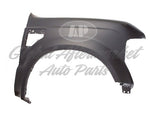 FENDER FR RH W/O WHEEL MLDG HOLE — photo 1