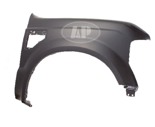FENDER FR RH W/O WHEEL MLDG HOLE