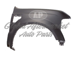 FENDER FR RH W/O WHEEL MLDG HOLE