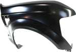 FENDER FR RH W/O WHEEL MLDG HOLE — photo 2