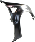 FENDER FR RH W/O WHEEL MLDG HOLE — photo 3