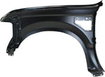 FENDER FR RH W/O WHEEL MLDG HOLE — photo 5