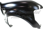 FENDER FR RH W/O WHEEL MLDG HOLE CAPA — photo 2
