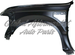 FENDER FR RH W/O WHEEL MLDG HOLE CAPA