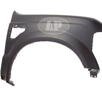 FENDER FR RH W/O WHEEL MLDG HOLE