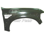FENDER FR RH W/WHEEL MLDG HOLE — photo 1
