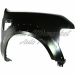 FENDER FR RH W/WHEEL MLDG HOLE — photo 2