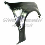 FENDER FR RH W/WHEEL MLDG HOLE — photo 3