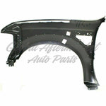 FENDER FR RH W/WHEEL MLDG HOLE — photo 4