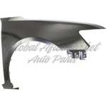 FENDER FR RH W/O SIDE LAMP HOLE CAPA — photo 2