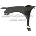 FENDER FR RH W/O SIDE LAMP HOLE CAPA — photo 4