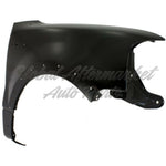 FENDER FR RH W/FLARE/ANTENNA HOLE — photo 1