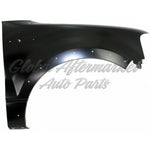 FENDER FR RH W/FLARE/ANTENNA HOLE — photo 5
