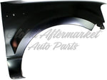 FENDER FR RH W/O FLARE W/ANTENNA HOLE CAPA — photo 5