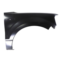 FENDER FR RH W/O FLARE W/ANTENNA HOLE