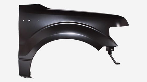 FENDER FR RH W/O FLARE CAPA