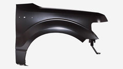 FENDER FR RH W/O FLARE CAPA