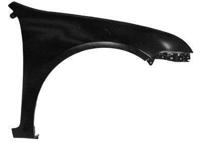 FENDER FR RH CAPA