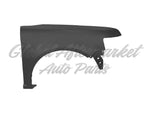FENDER FR RH STEEL CAPA — photo 2