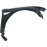 FENDER FR RH STEEL