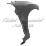 FENDER FR RH EXCLUDE 14-17 SE MODEL W/ROCKER MOULDINGS CAPA — photo 4