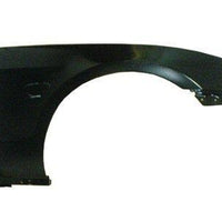 FENDER FR RH W/MOULDING CAPA