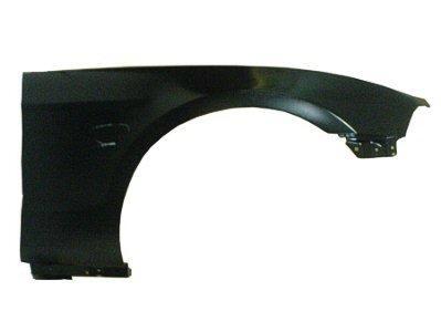 FENDER FR RH W/MOULDING