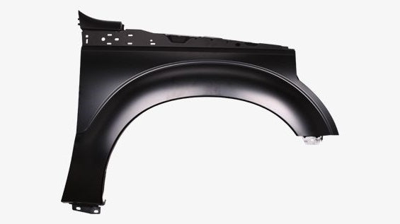 FENDER FR RH W/O MLDG CAPA