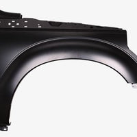 FENDER FR RH W/O MLDG CAPA