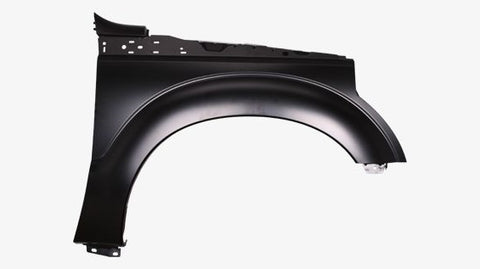 FENDER FR RH W/O MLDG CAPA