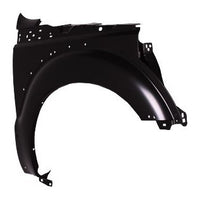 FENDER FR RH W/MOULDING CAPA