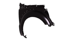 FENDER FR RH W/MOULDING