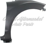 FENDER FR RH W/MOULDING ST MODEL — photo 2
