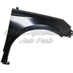 FENDER FR RH STEEL — photo 1