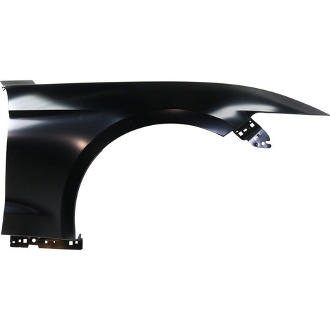 FENDER FR RH ALUMINIUM BASE MODEL