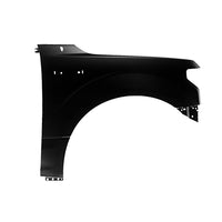 FENDER FR RH W/O WHEEL MOLDING HOLE ALUMINUM
