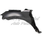 FENDER FR RH STEEL CAPA — photo 5