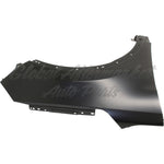 FENDER FR RH STEEL — photo 4