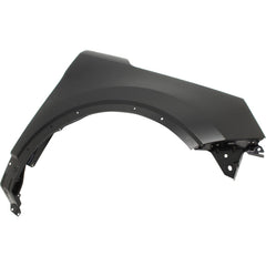 FENDER FR RH STEEL