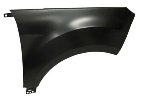 FENDER FR RH W/O SIDE LAMP HOLE