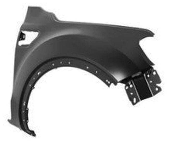 FENDER FR RH ALUMINIUM