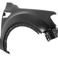 FENDER FR RH ALUMINIUM CAPA