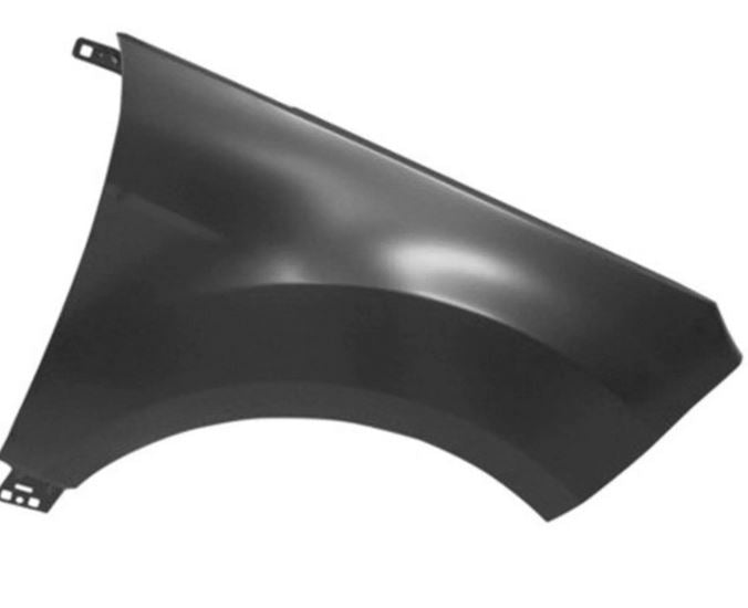 FENDER FR RH STEEL