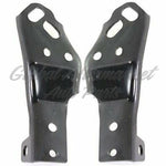 RADIATOR SUPPORT SIDE BRACE LH — photo 1