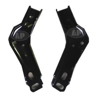 FENDER BRACKET FR LH STEEL