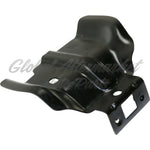 FENDER BRACKET FR LH STEEL — photo 3