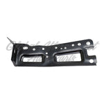 FENDER BRACE FR LH STEEL — photo 2