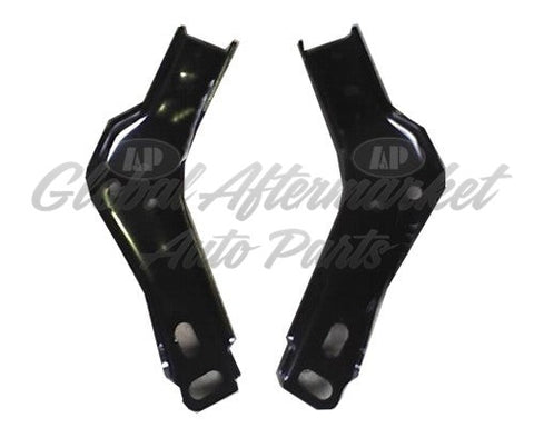 FENDER BRACKET FR RH STEEL